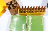 APPROX 72 ROUNDS 30-06 SOME RELOADS