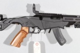 RUGER PRECISION, SN 840-40452,