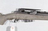 RUGER  RANCH RIFLE, SN 580-41250,