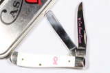 CASE BREAST CANCER AWARENESS EXCLUSIVE KNIFE