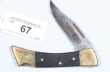 CASE HAMMERHEAD FOLDING KNIFE