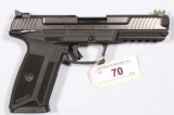 RUGER 57, SN 641-02268,