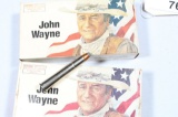 APPROX 40 ROUNDS WINCHESTER JOHN WAYNE 32-40