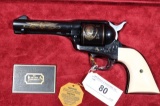 COLT SINGLE ACTION ARMY, SN CJWC-0525,