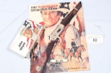 3 PC JOHN WAYNE PENN KNIVE, APPROX 13 RDS