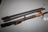 1903 SPRINGFIELD 30-06 BARRELS