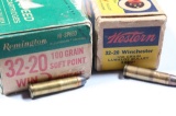 APPROX 89 ROUNDS 32-20