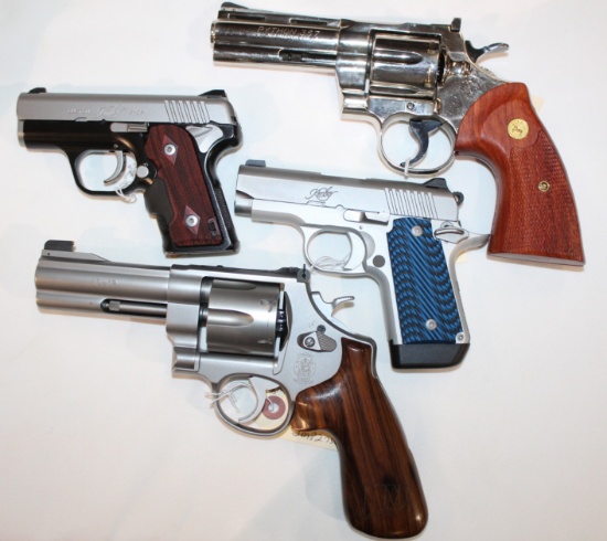 FIREARMS AUCTION