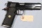 COLT GOLD CUP NATIONAL MATCH MKIV, SN FN01907E,