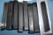 8 GENERIC GLOCK SYTLE 32 RD 9MM MAGAZINES