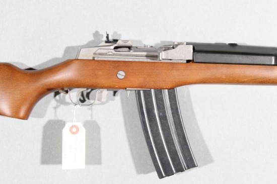 RUGER MINI 14 RANCH, SN 19628768,