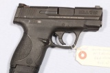 SMITH WESSON M&P SHIELD, SN HRR1948,