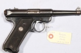 RUGER MKII, SN 214-67713,