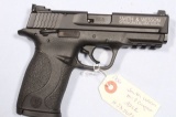 SMITH WESSON M& P COMPACT, SN HJD5683,