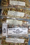380 ACP (250 RDS JHP), 300 ROUNDS BAGGED GA ARMS