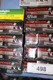 220 RDS APPROX 270 WIN 130 GR WINCHESTER/REMINGTON