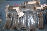 9 COLT AR15 MAGAZINES NEW PACKAGED 30 ROUND