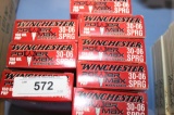 30-06 SPRG 150 GR PHP 160 RDS  WINCHESTER POWER MA