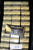 9MM LUGER 124 GR 1550 ROUNDS SELLIER & BELLOT