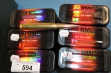 50 BMG 750 GR A-MAX HORNADY 60 ROUNDS
