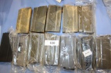 12- 308 CAL STEEL MAGAZINES 20 ROUND FOR