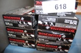 308 CAL  150 GR SILVER TIP 140 ROUNDS WINCHESTER