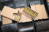 5.56 X 45, 1250 ROUNDS STRIPPER CLIPS FEDERAL