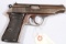 WALTHER PP, SN 302869P,
