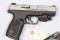 SMITH WESSON SD9VE, SN FBL5863,