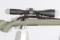 RUGER AMERICAN, SN 695-55992,