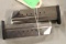 2 SMITH & WESSON SD9VE 9MM 16 ROUND MAGAZINES