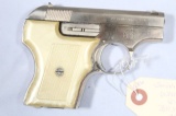 SMITH WESSON 61-2, SN B18347,
