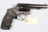 SMITH WESSON 10-8, SN 5D96783,