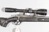 RUGER ALL WEATHER 77/22, SN 701-80332,