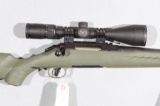 RUGER AMERICAN, SN 695-55992,