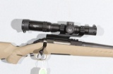 RUGER AMERICAN, SN 695-95685,