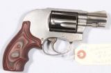 SMITH WESSON 649-4, SN CCW6754,