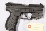SMITH WESSON P22, SN L020723,