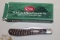CASE #61048 KNIFE W/BOX