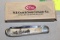 CASE #6200 KNIFE W/BOX