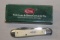 CASE #6249 KNIFE W/BOX