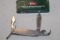 CASE 60TH ANNIV PEARL HARBOR USMC #M40045R W/BOX