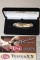 CASE #52132 DAMASCUS KNIFE W/BOX