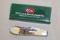 CASE #6.5254 KNIFE W/BOX