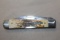 CASE  #6.5111 1/2 L CHEETAH KNIFE