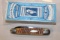CASE #62091 WINCHESTER 0036  W/ BOX
