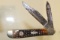 CASE COPPERHEAD KNIFE WITH BOX