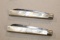 CASE # 8 285 SOLIGEN GERMANY KNIVES