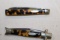 CASE # 7 285 , # 7 1051 SOLIGEN GERMANY KNIVES