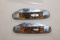 CASE #62131 KNIVES